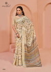 Paratistha Vol 15 By Kashvi Printed Brasso Printed Sarees Wholesale Shop In Surat